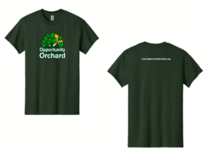 Orchard T-Shirt in Forest Green