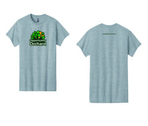 Orchard T-Shirt in Grey