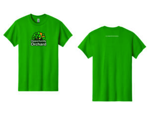 Orchard T-Shirt in Turf Green