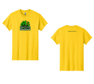 Orchard T-Shirt in Daisy