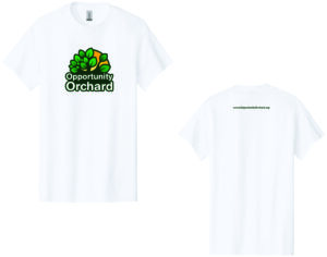 Orchard T-Shirt in White
